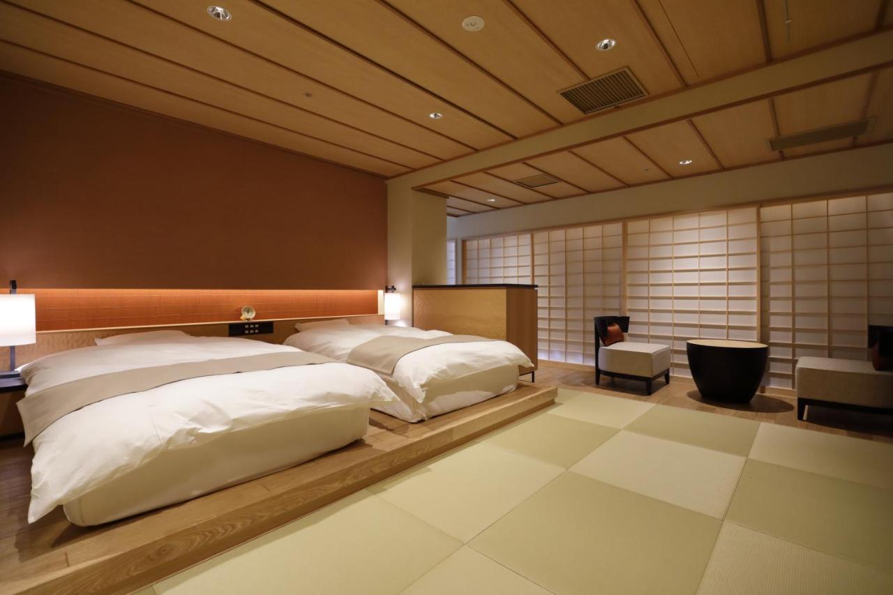 Hotel Oku Yugawara Sansuirou Exterior foto