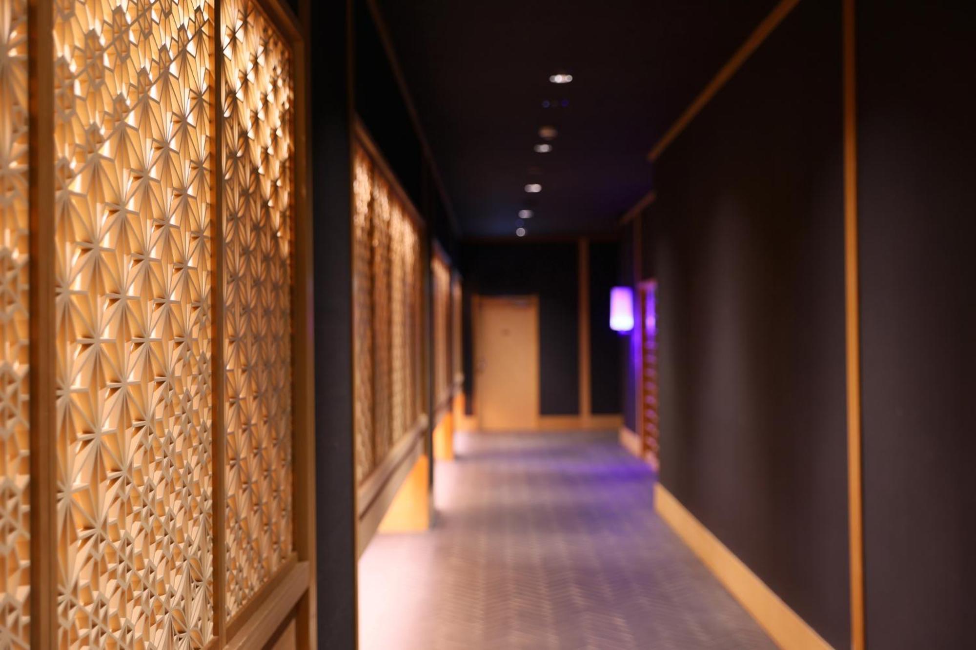 Hotel Oku Yugawara Sansuirou Exterior foto