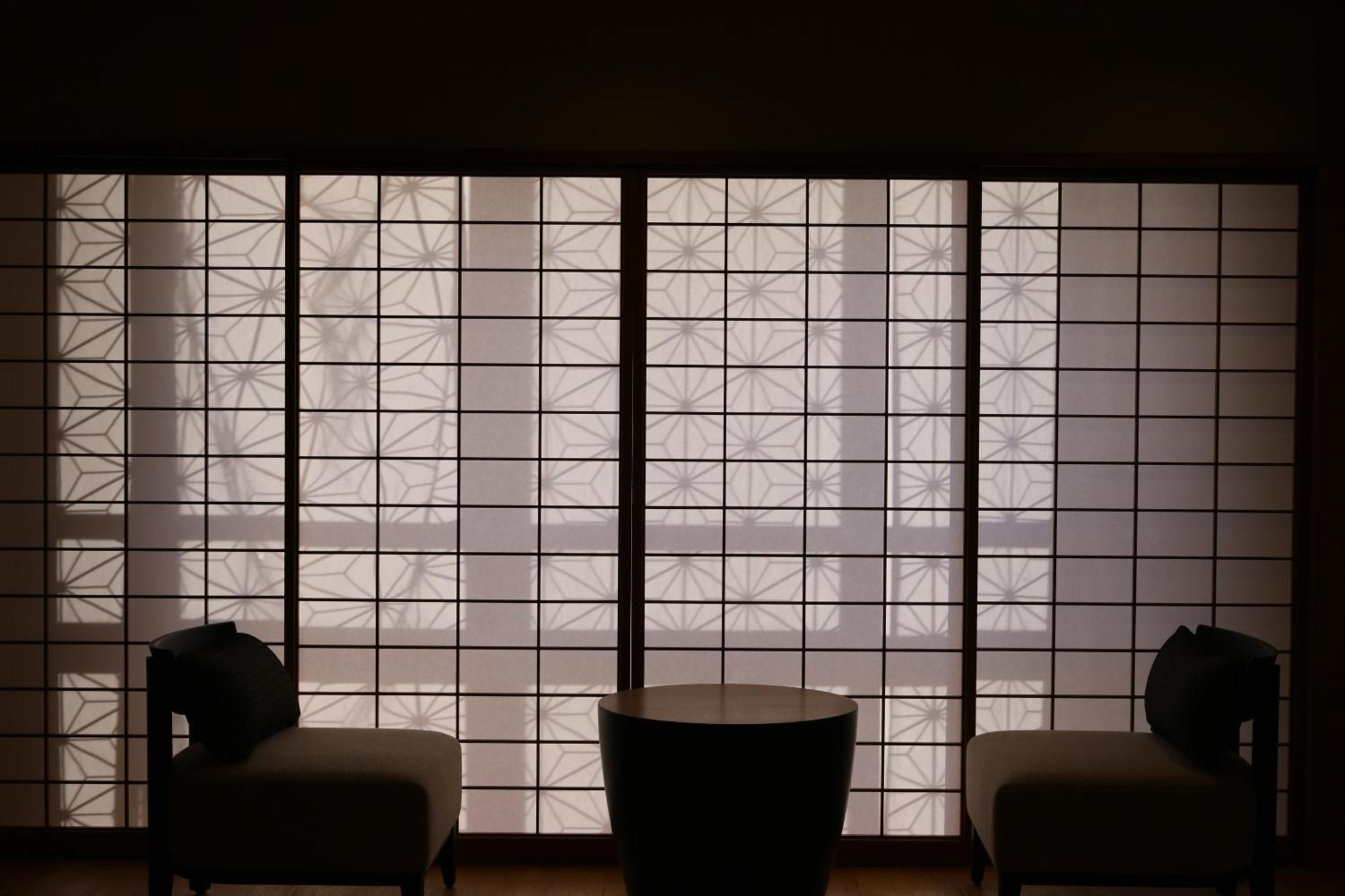 Hotel Oku Yugawara Sansuirou Exterior foto