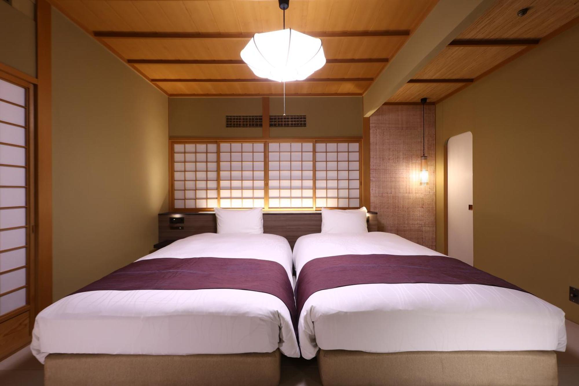 Hotel Oku Yugawara Sansuirou Exterior foto