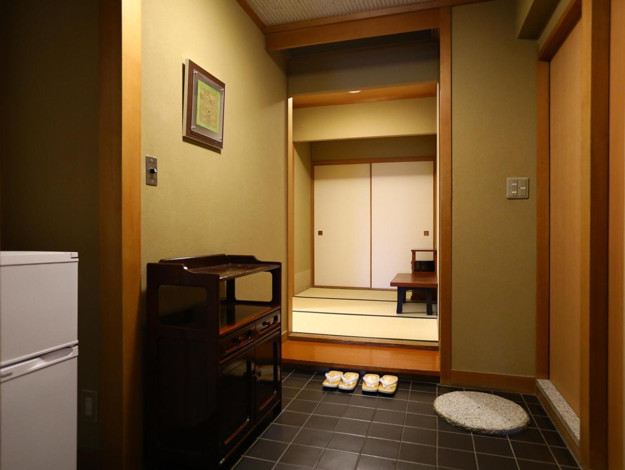 Hotel Oku Yugawara Sansuirou Exterior foto