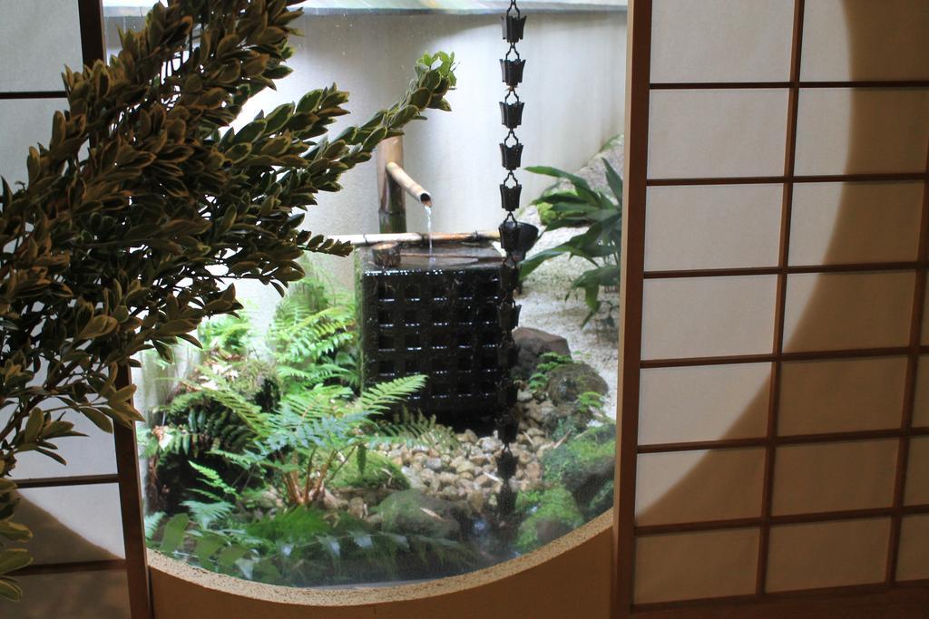 Hotel Oku Yugawara Sansuirou Exterior foto