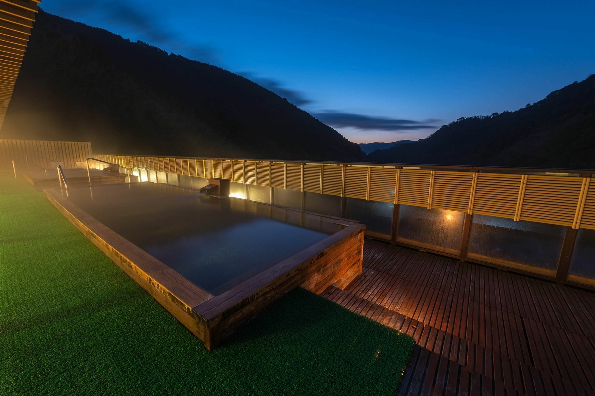 Hotel Oku Yugawara Sansuirou Exterior foto